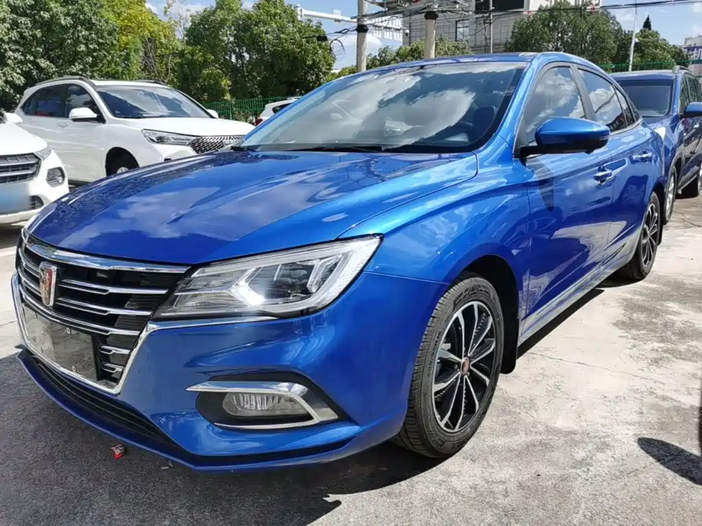 Roewe i5 — фото 2