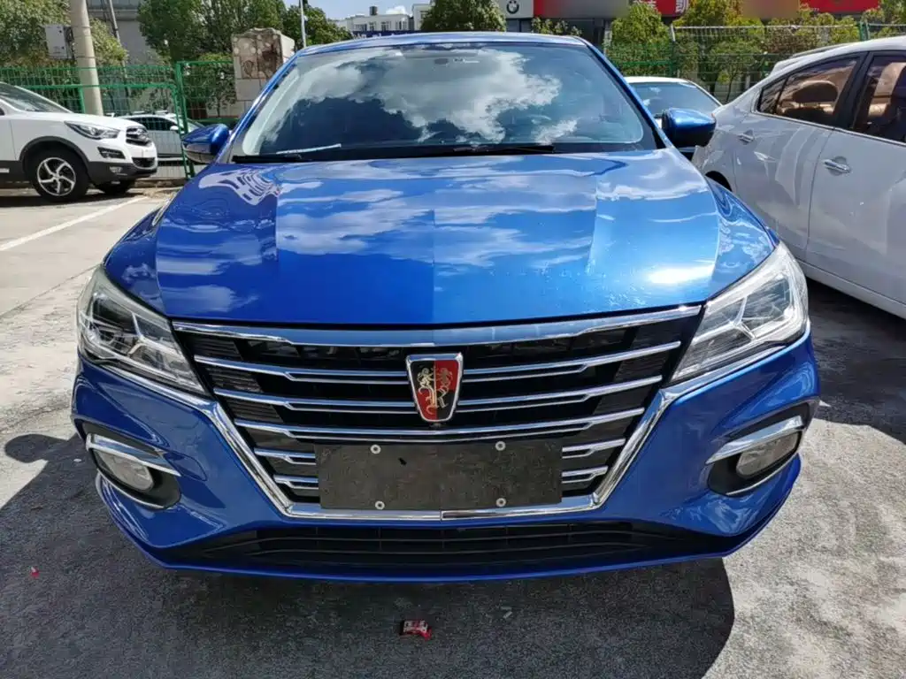 Roewe i5 — фото 3