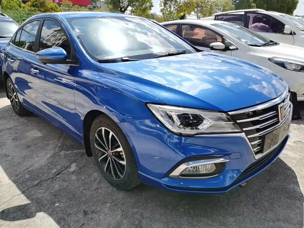 Roewe i5 — фото 4