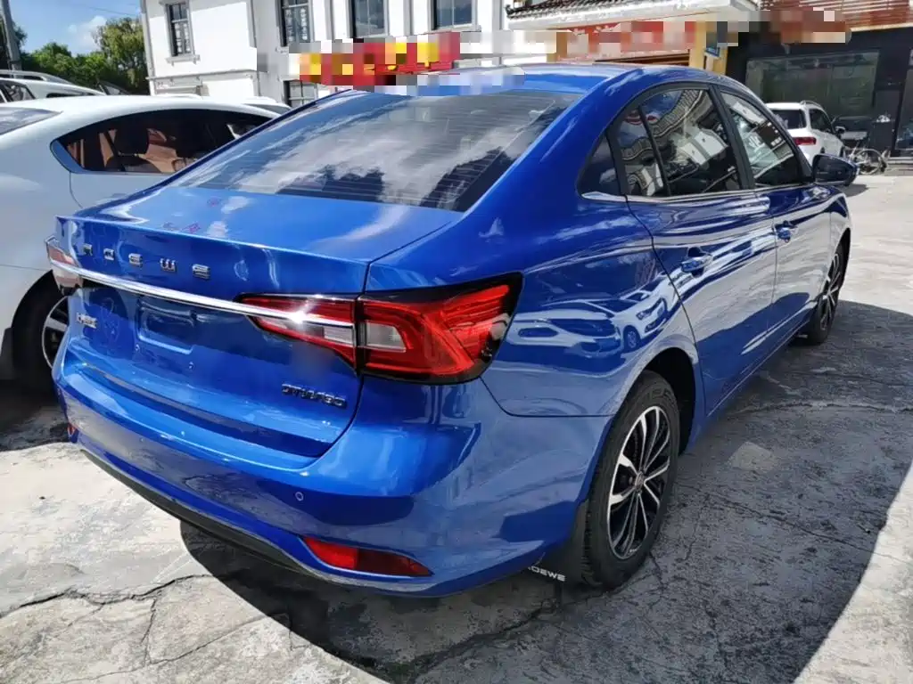 Roewe i5 — фото 7