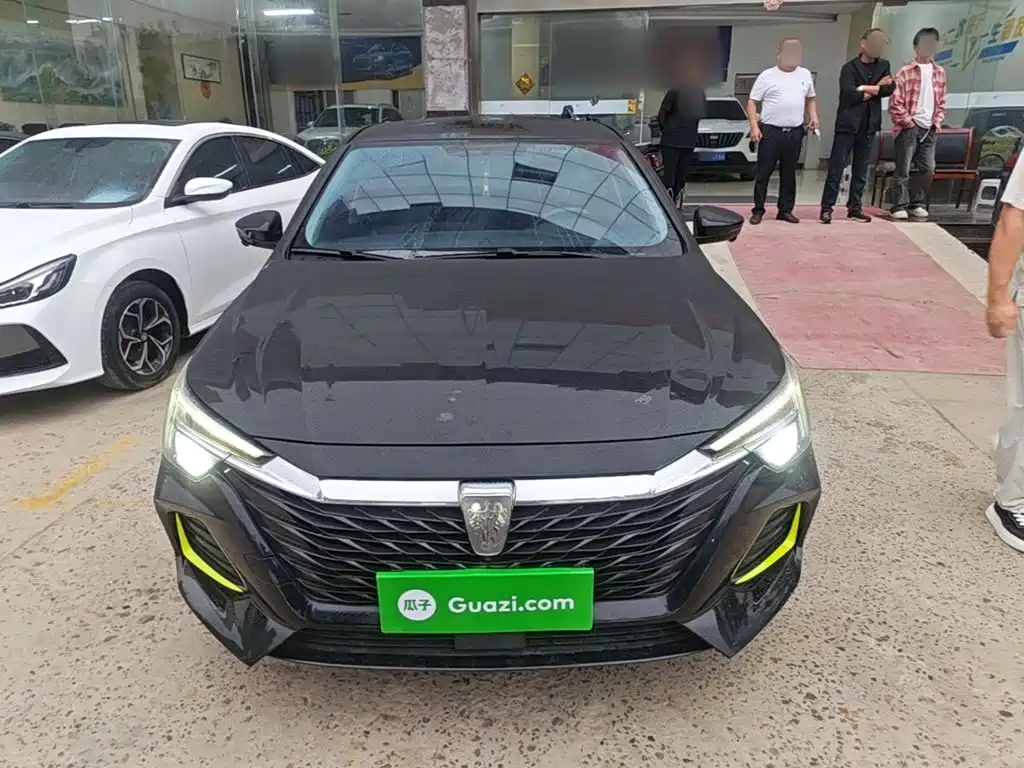 Roewe i6 MAX — фото 3