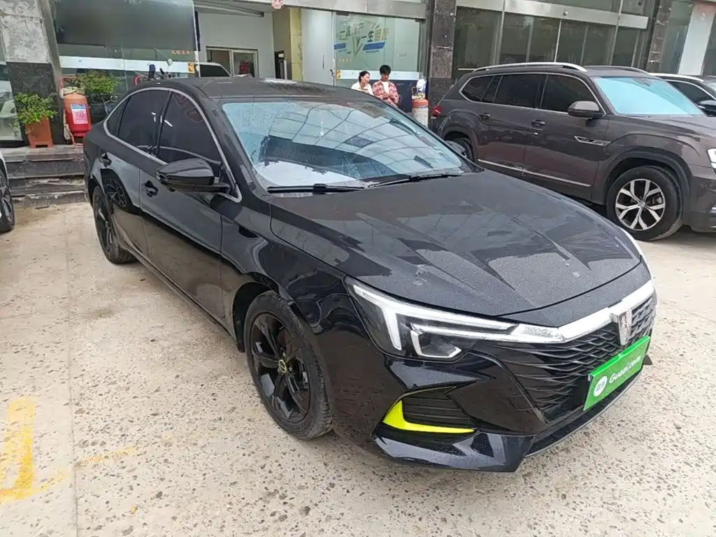 Roewe i6 MAX — фото 4