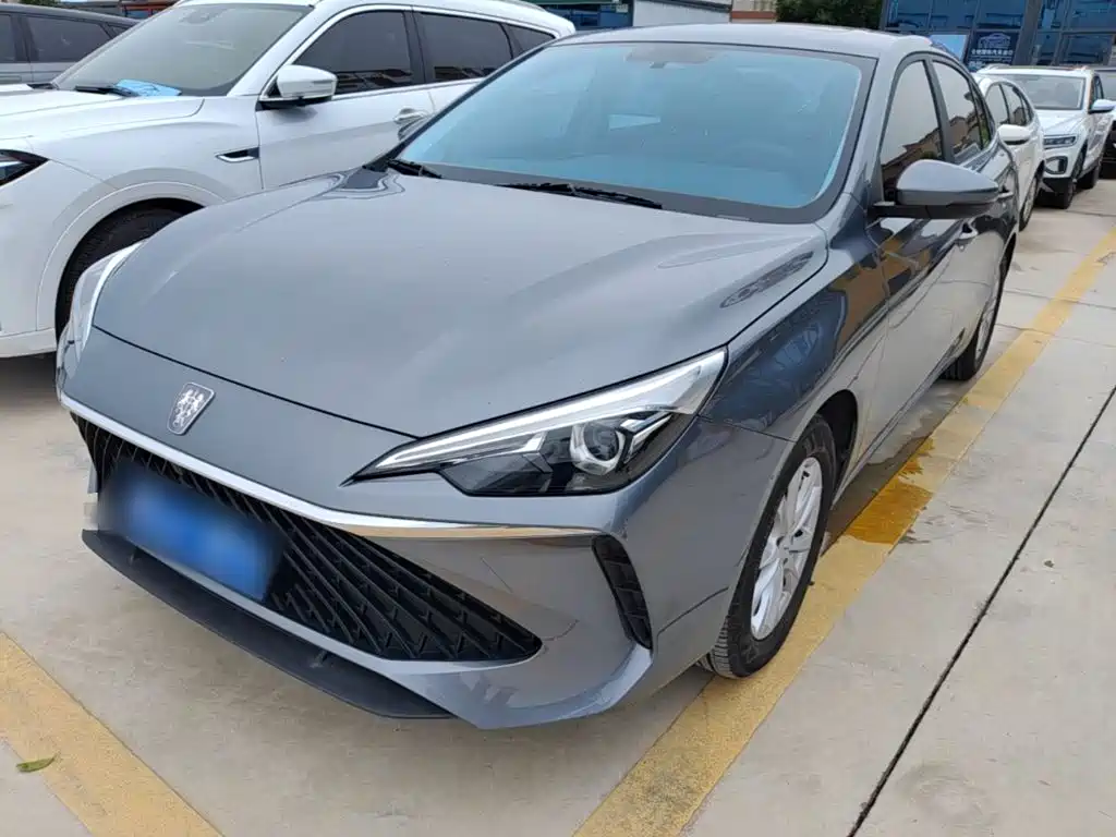 Roewe i5 — фото 2