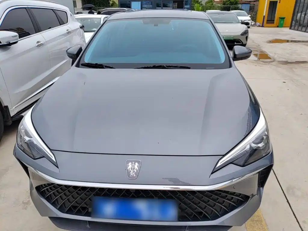 Roewe i5 — фото 3