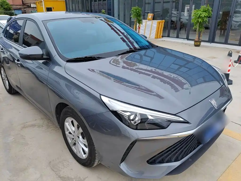 Roewe i5 — фото 22
