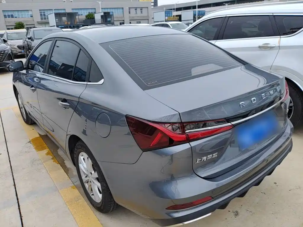 Roewe i5 — фото 23
