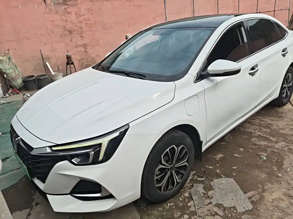 Roewe i6 MAX New Energy