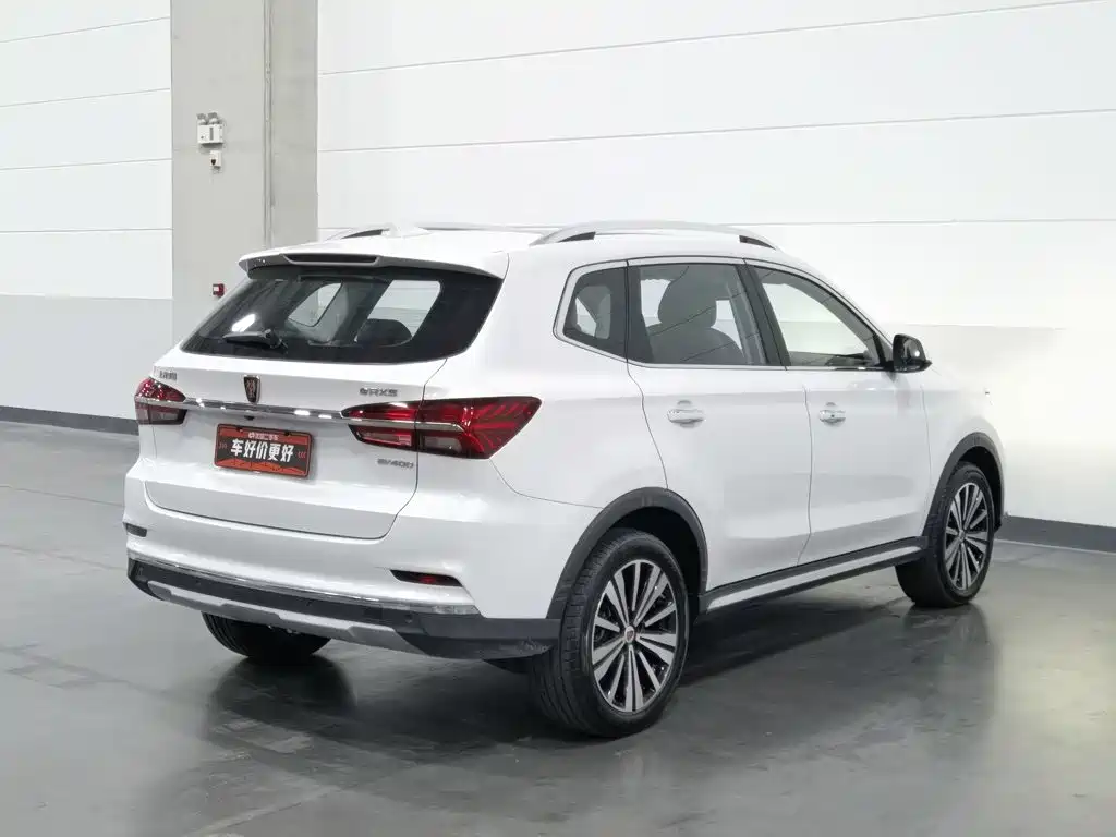 Roewe RX5 New Energy — фото 2