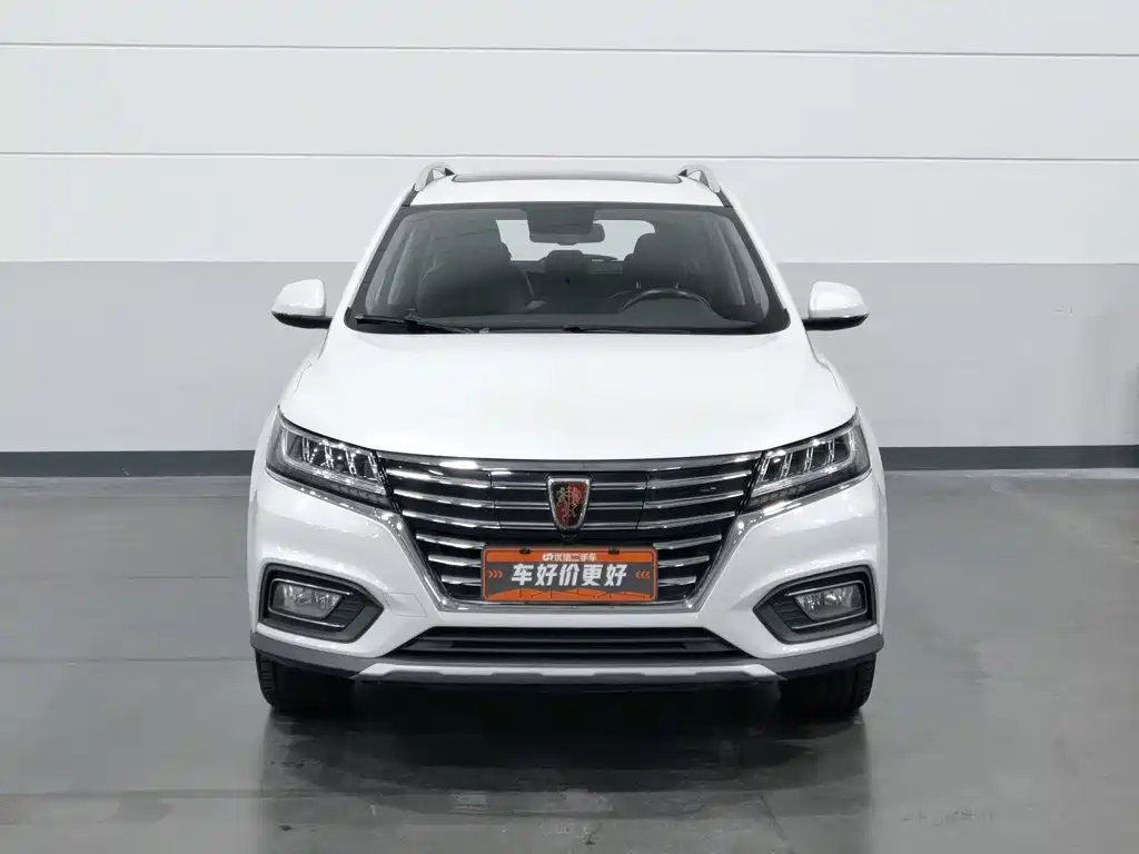 Roewe RX5 New Energy — фото 3