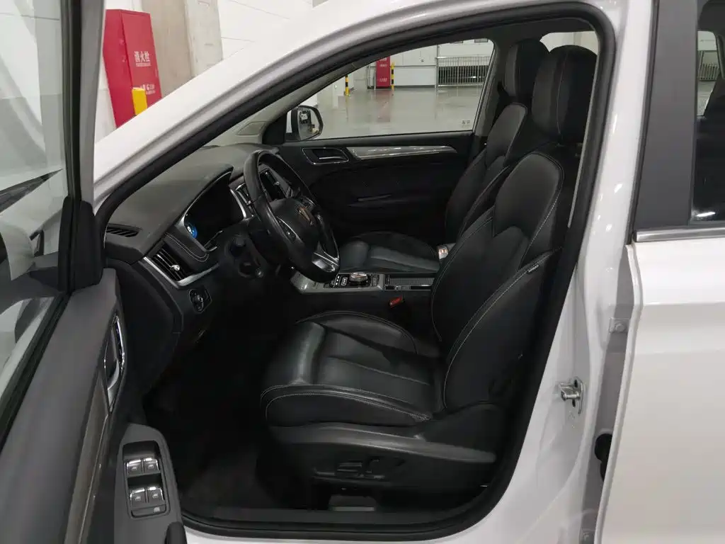 Roewe RX5 New Energy — фото 10