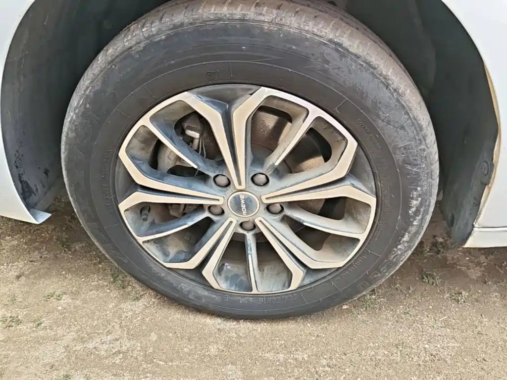 Roewe i6 MAX New Energy — фото 23
