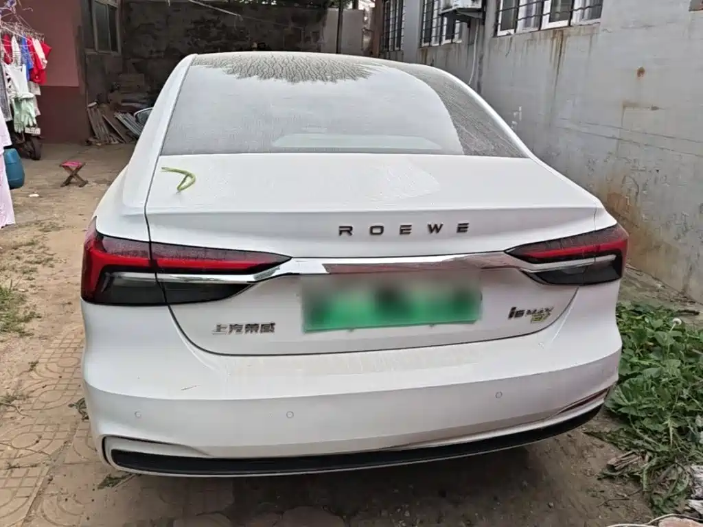 Roewe i6 MAX New Energy — фото 6