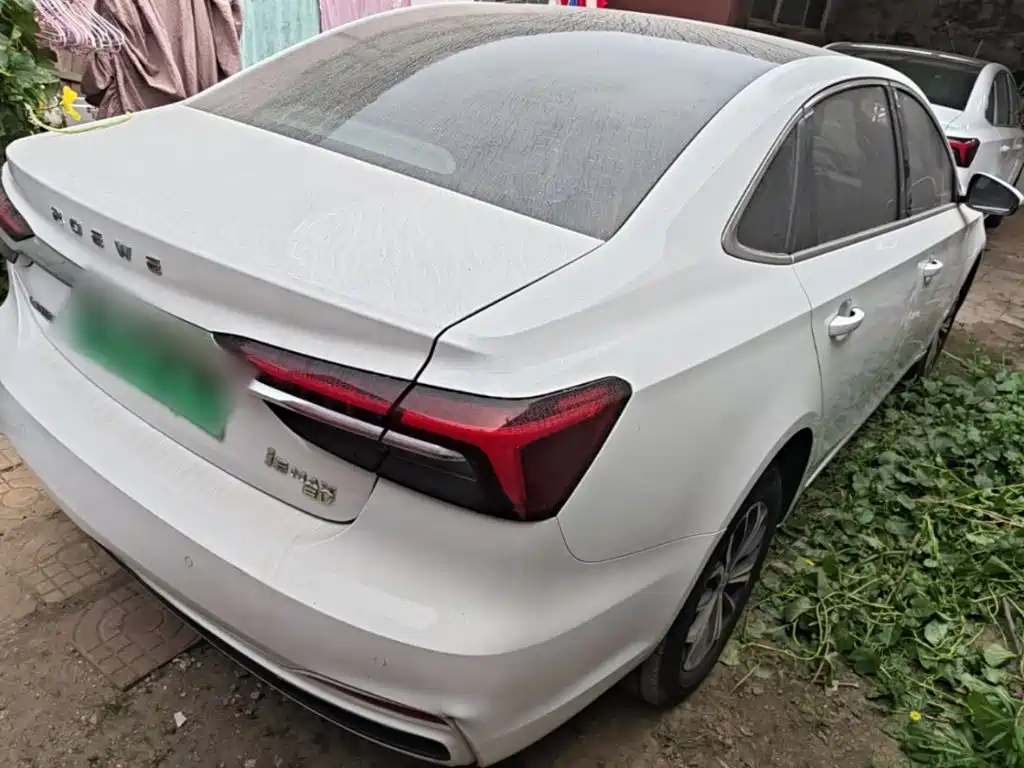 Roewe i6 MAX New Energy — фото 7