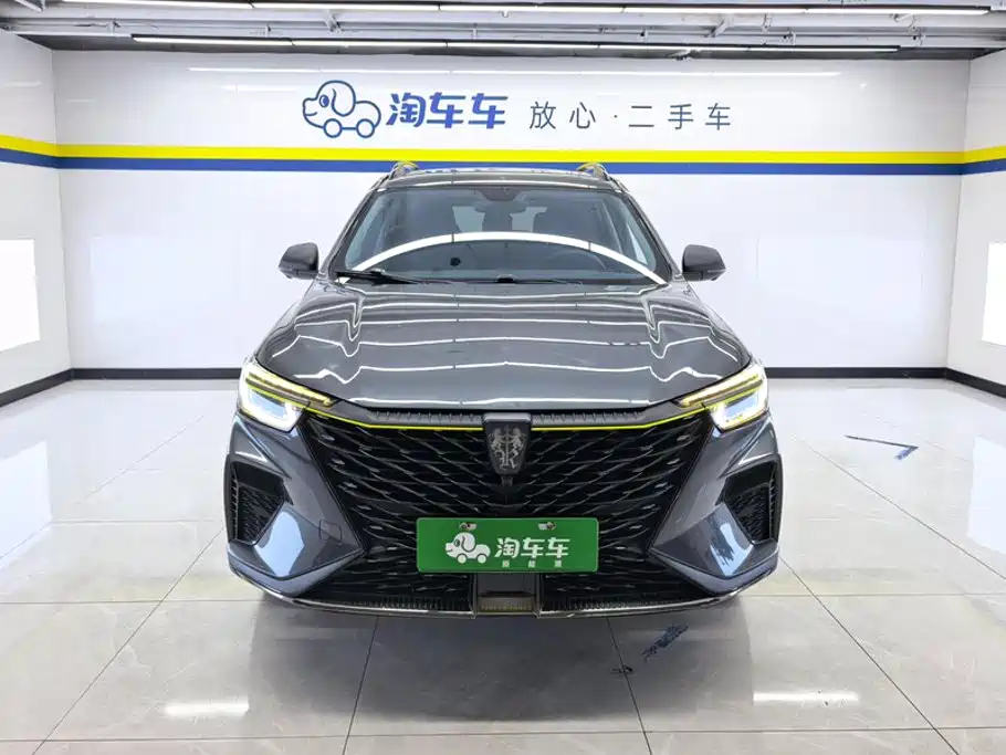 Roewe RX5 New Energy — фото 2