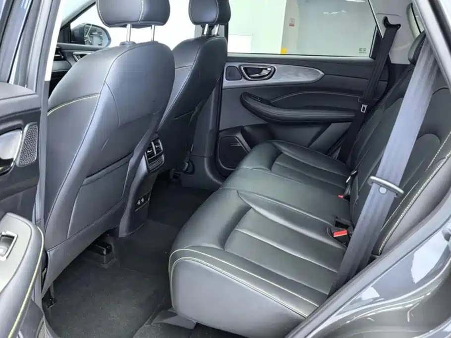 Roewe RX5 New Energy — фото 11
