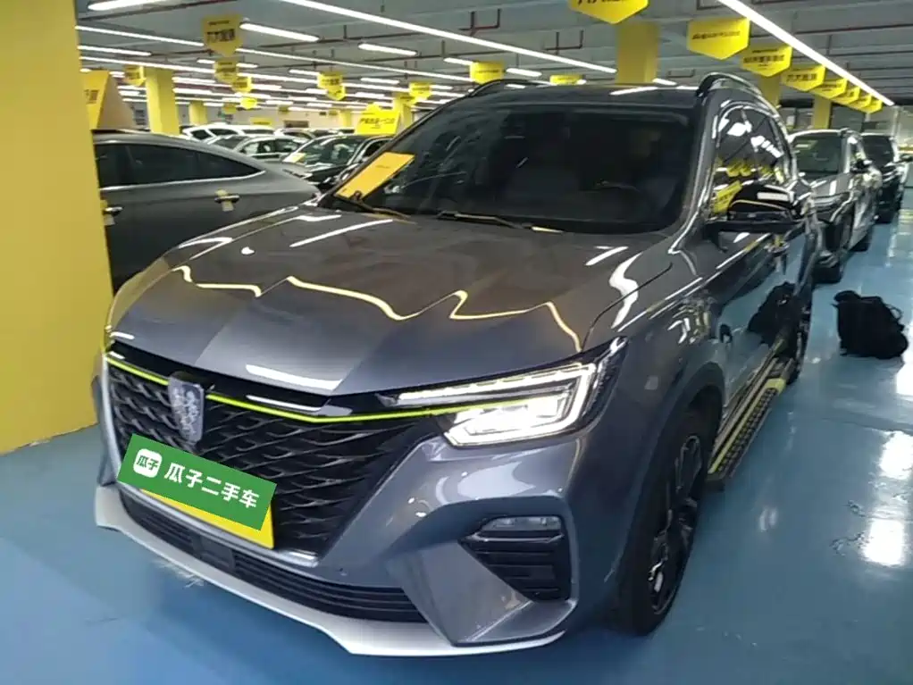 Roewe RX5 New Energy — фото 2