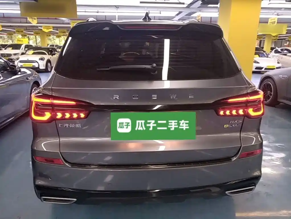 Roewe RX5 New Energy — фото 6