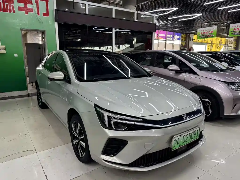 Roewe Feifan ER6 — фото 3