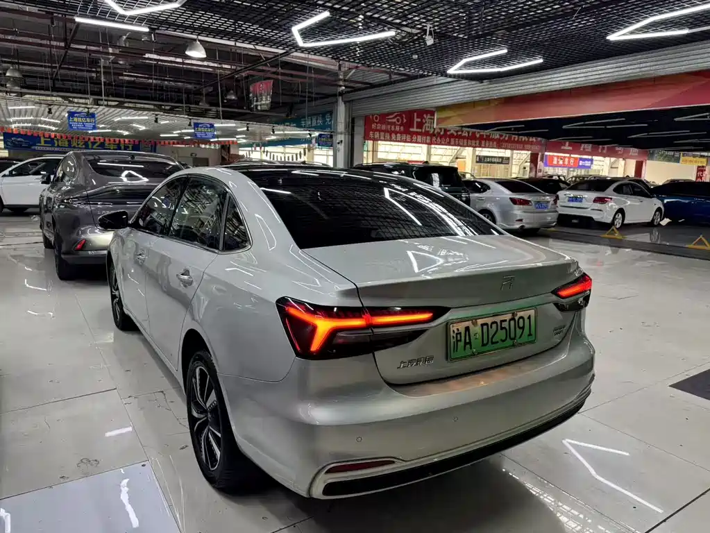Roewe Feifan ER6 — фото 10