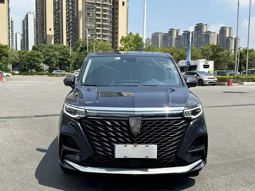 Roewe iMAX8 — фото 2