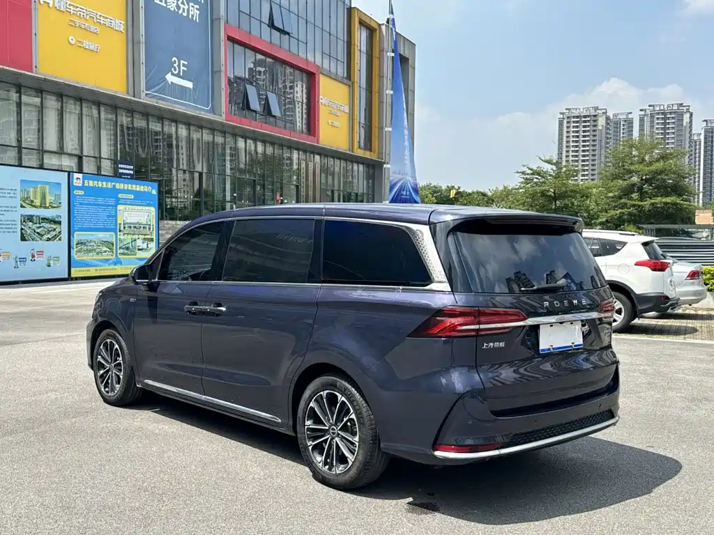 Roewe iMAX8 — фото 9