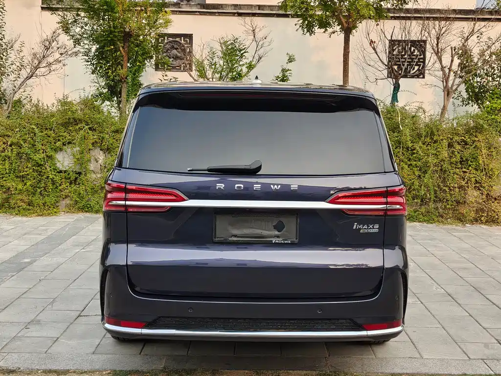 Roewe iMAX8 — фото 6