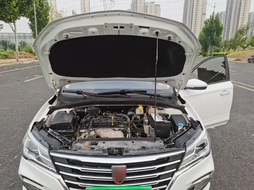 Roewe i5 — фото 11