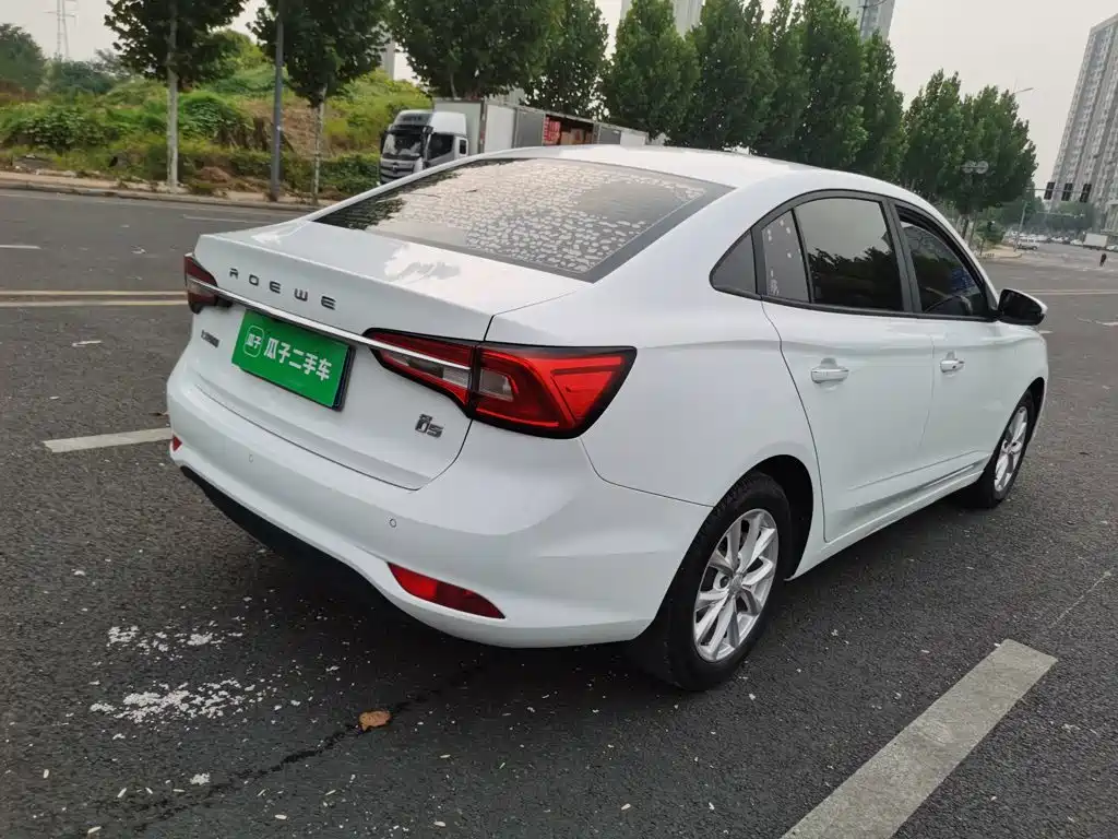 Roewe i5 — фото 20