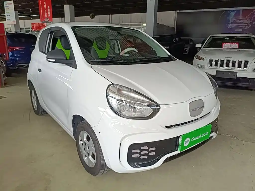 Roewe Clever — фото 4