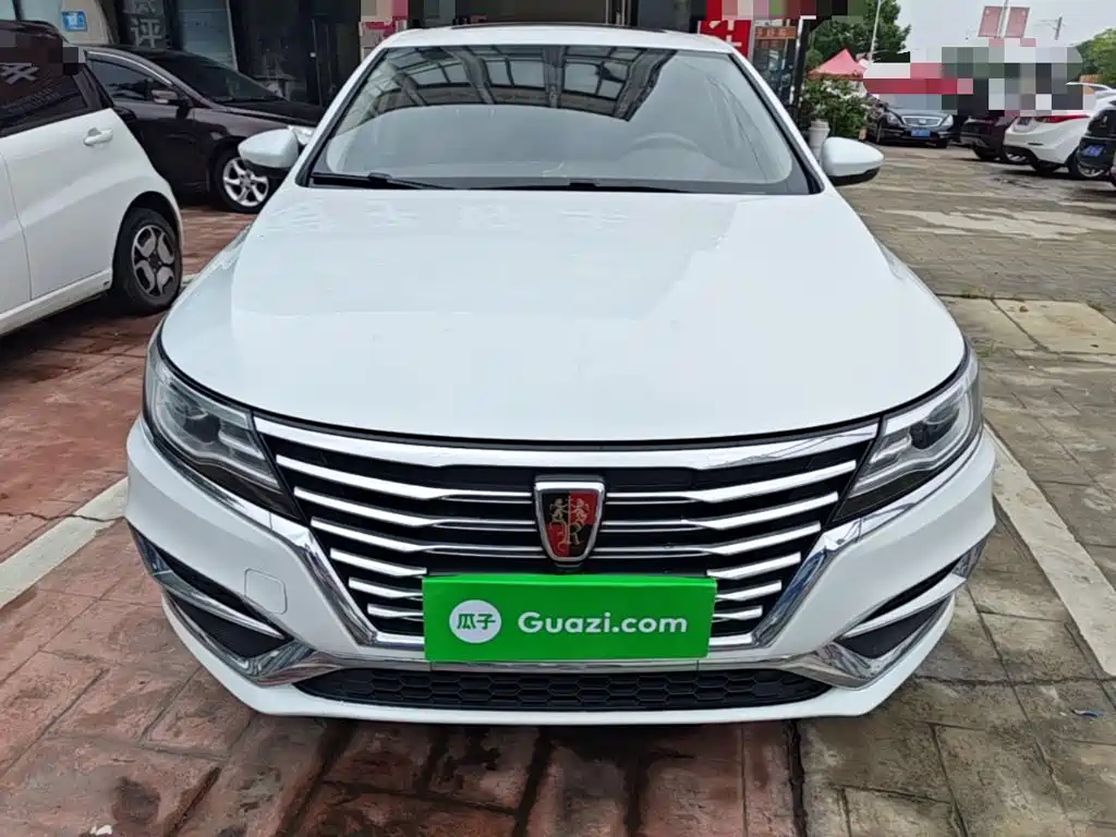 Roewe i6 Classic — фото 3