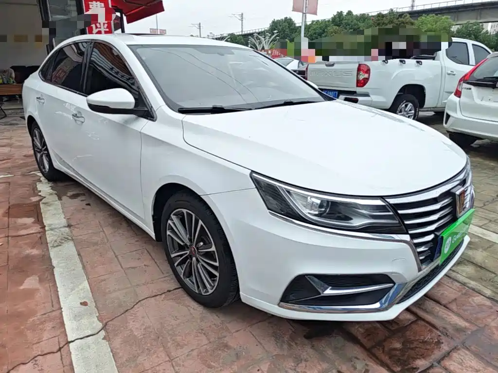 Roewe i6 Classic — фото 4