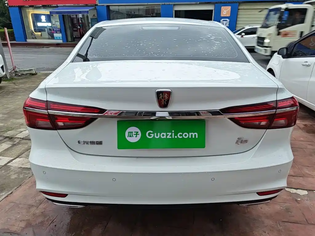 Roewe i6 Classic — фото 6