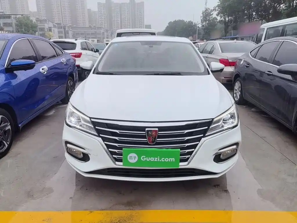 Roewe i5 — фото 3
