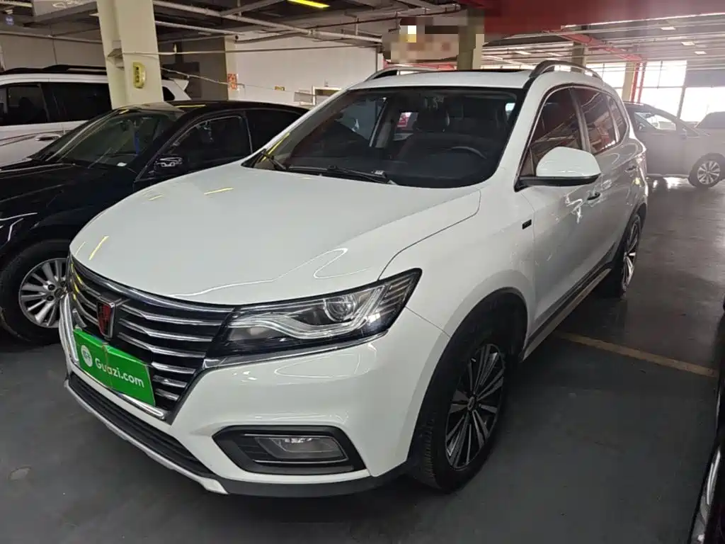 Roewe RX5 — фото 2