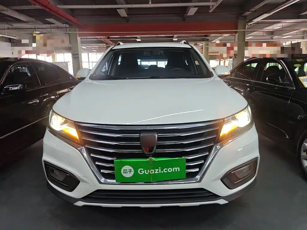 Roewe RX5 — фото 3