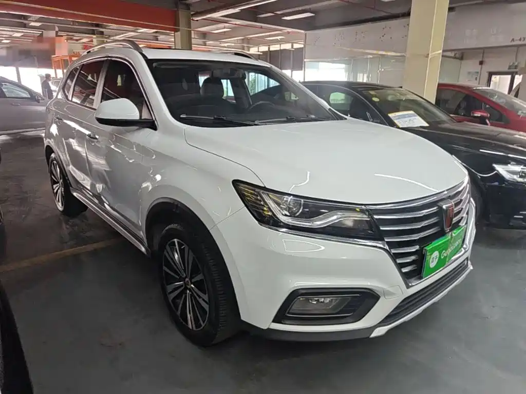 Roewe RX5 — фото 4