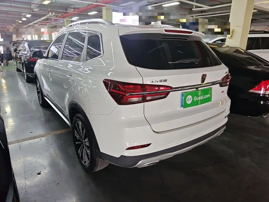Roewe RX5 — фото 5