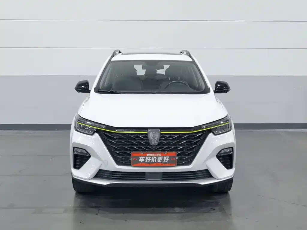 Roewe RX5 — фото 3