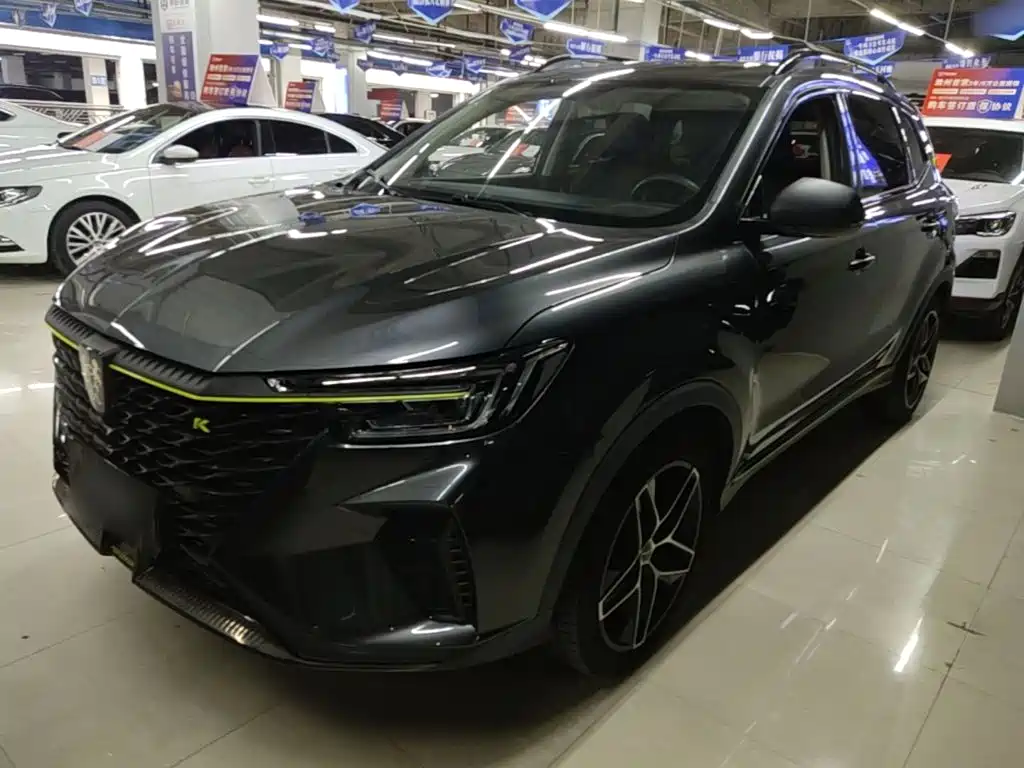 Roewe RX5 — фото 2