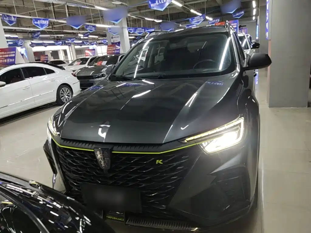Roewe RX5 — фото 3