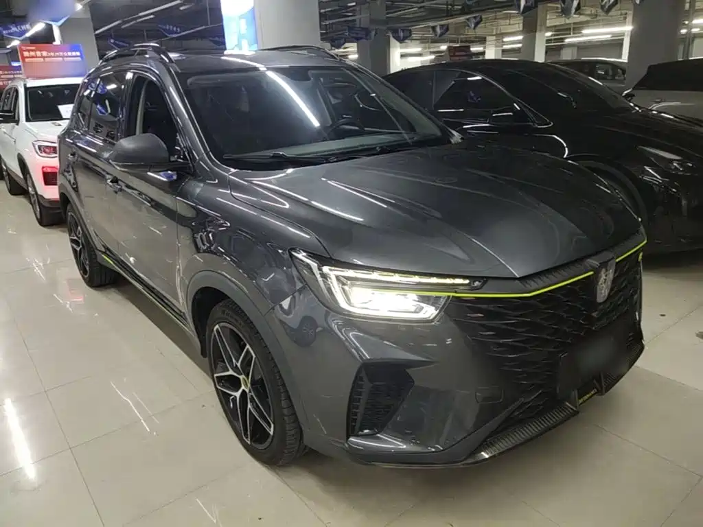 Roewe RX5 — фото 4