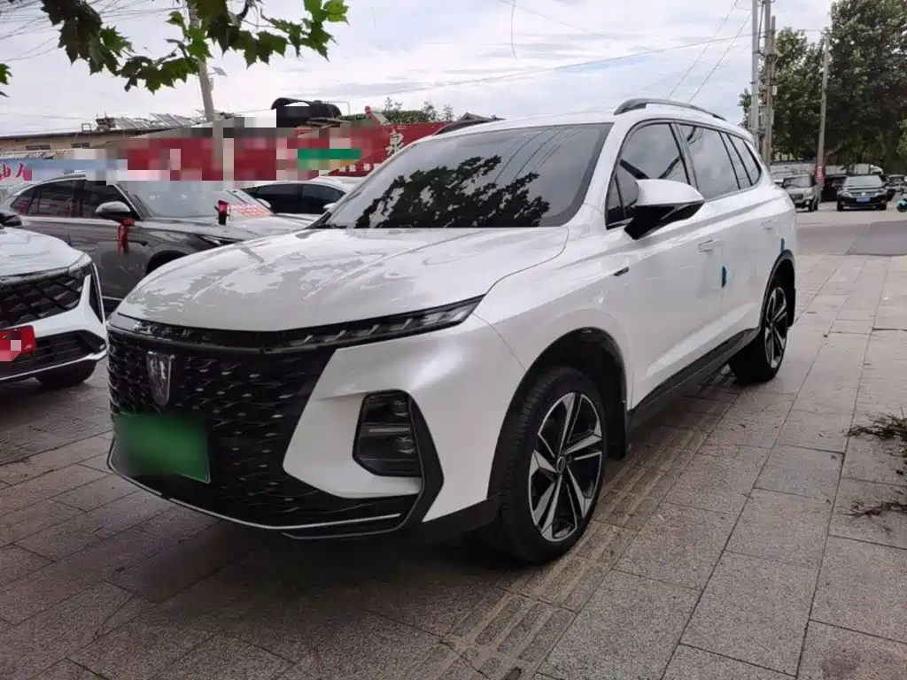 Roewe RX5 MAX — фото 2