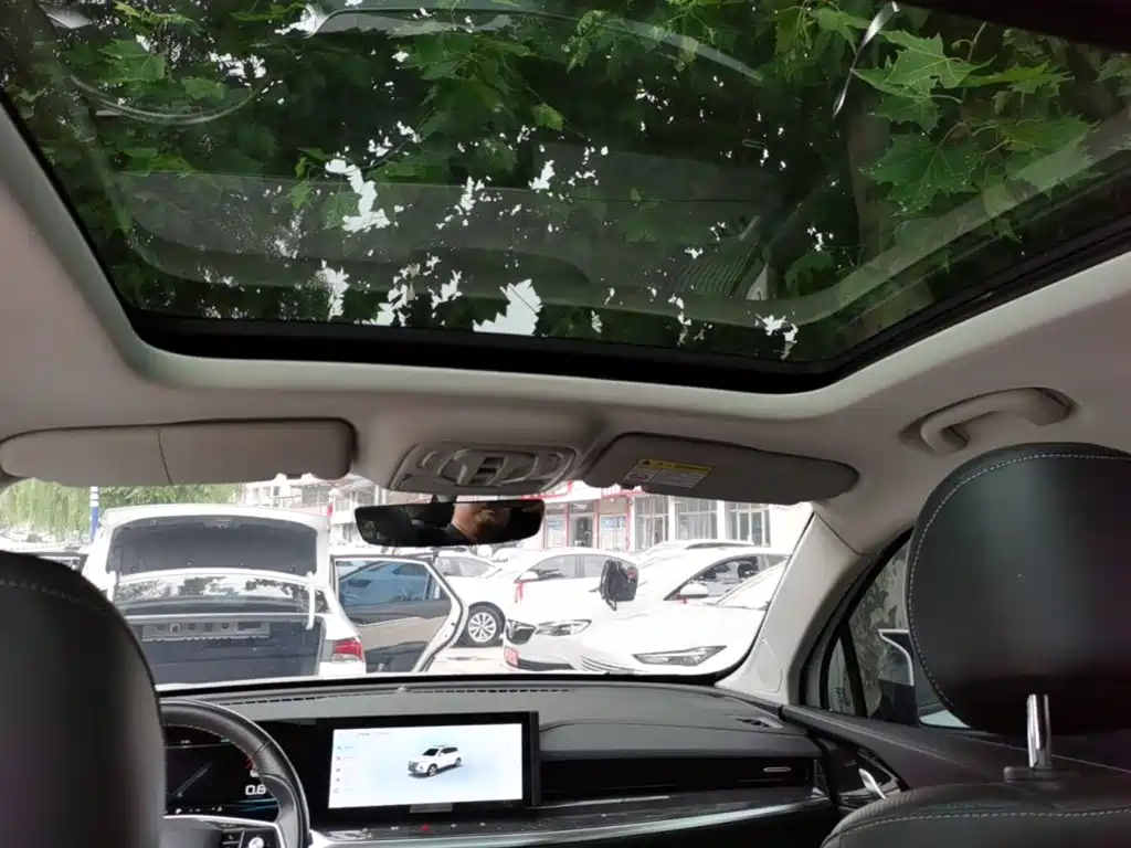 Roewe RX5 MAX — фото 14