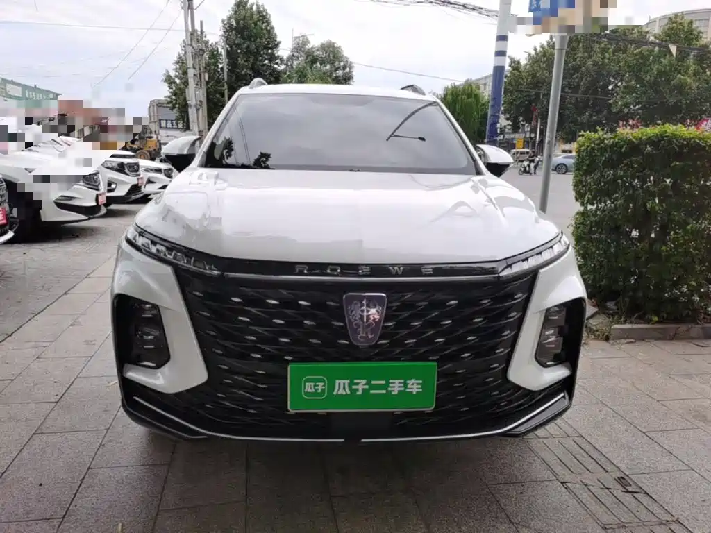 Roewe RX5 MAX — фото 3