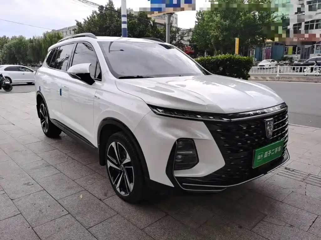 Roewe RX5 MAX — фото 22