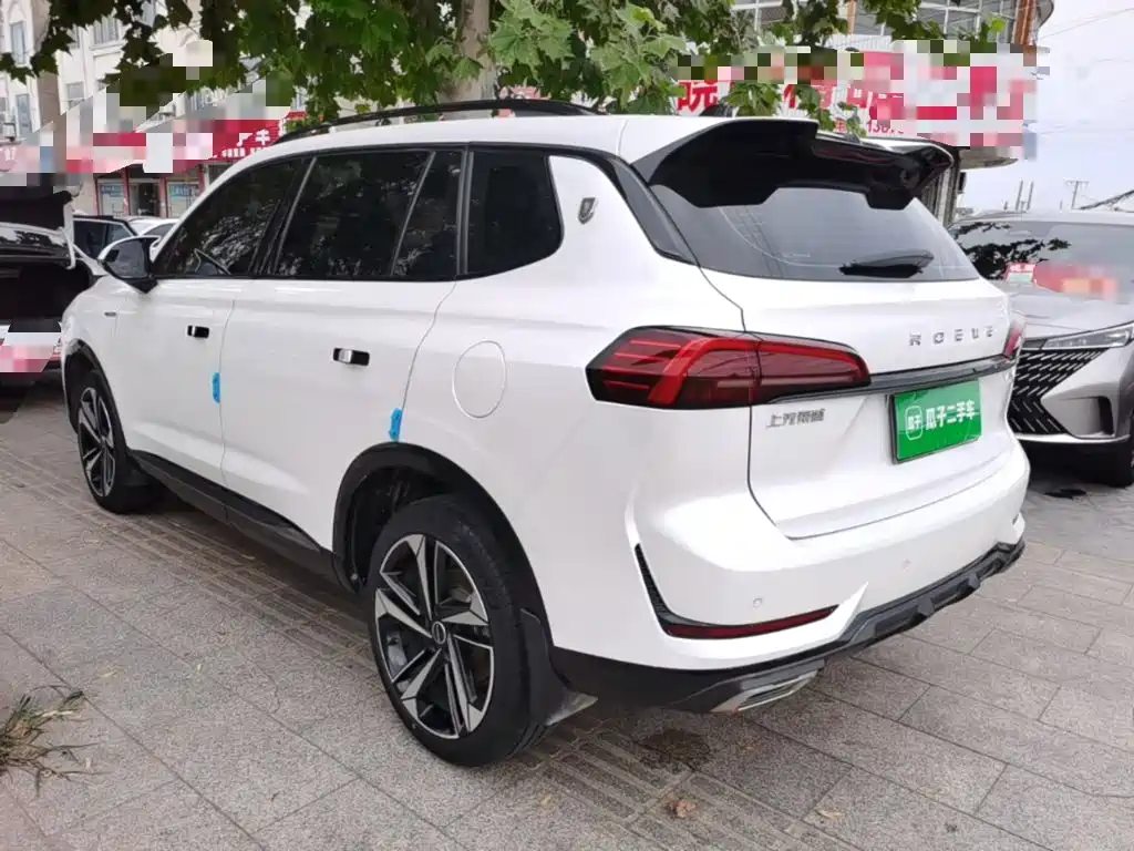 Roewe RX5 MAX — фото 23