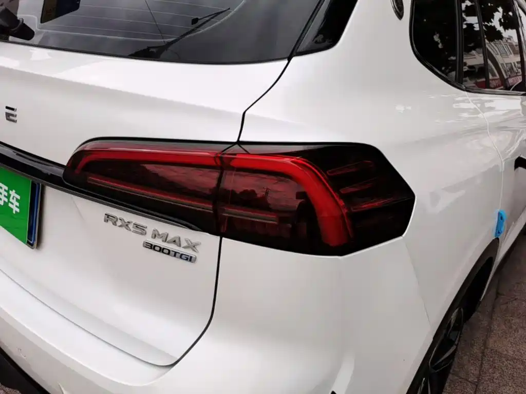 Roewe RX5 MAX — фото 24