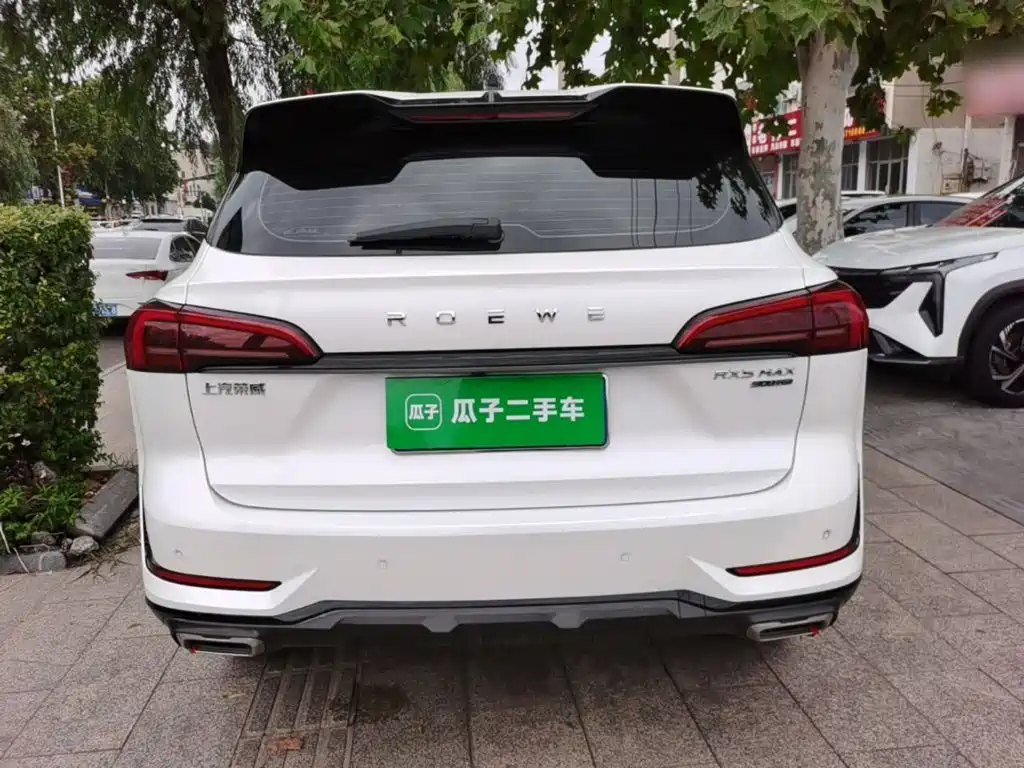 Roewe RX5 MAX — фото 4