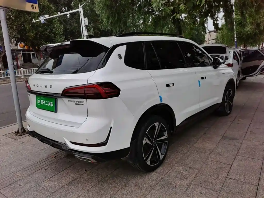 Roewe RX5 MAX — фото 5