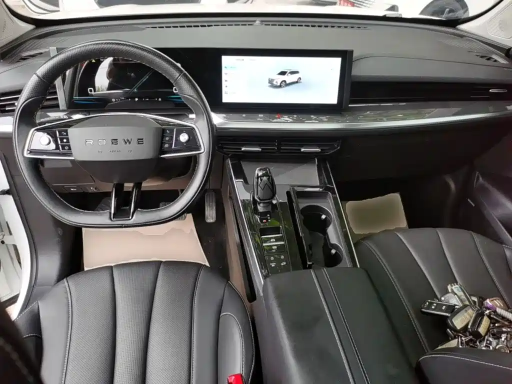 Roewe RX5 MAX — фото 6